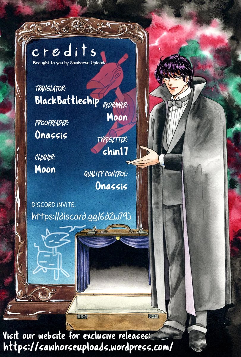 Yomigaeru Shoujo Chapter 6 page 3 - Chapter 6: Beckoned by the Rotting Smell [END]