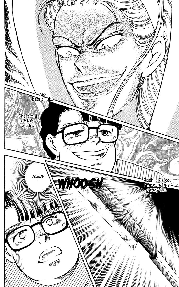 Yomigaeru Shoujo Chapter 6 page 32 - Chapter 6: Beckoned by the Rotting Smell [END]