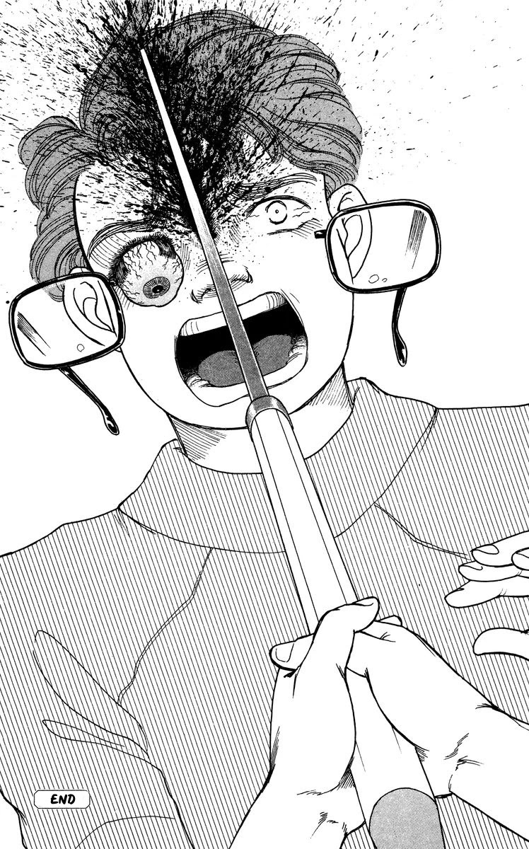 Yomigaeru Shoujo Chapter 6 page 33 - Chapter 6: Beckoned by the Rotting Smell [END]