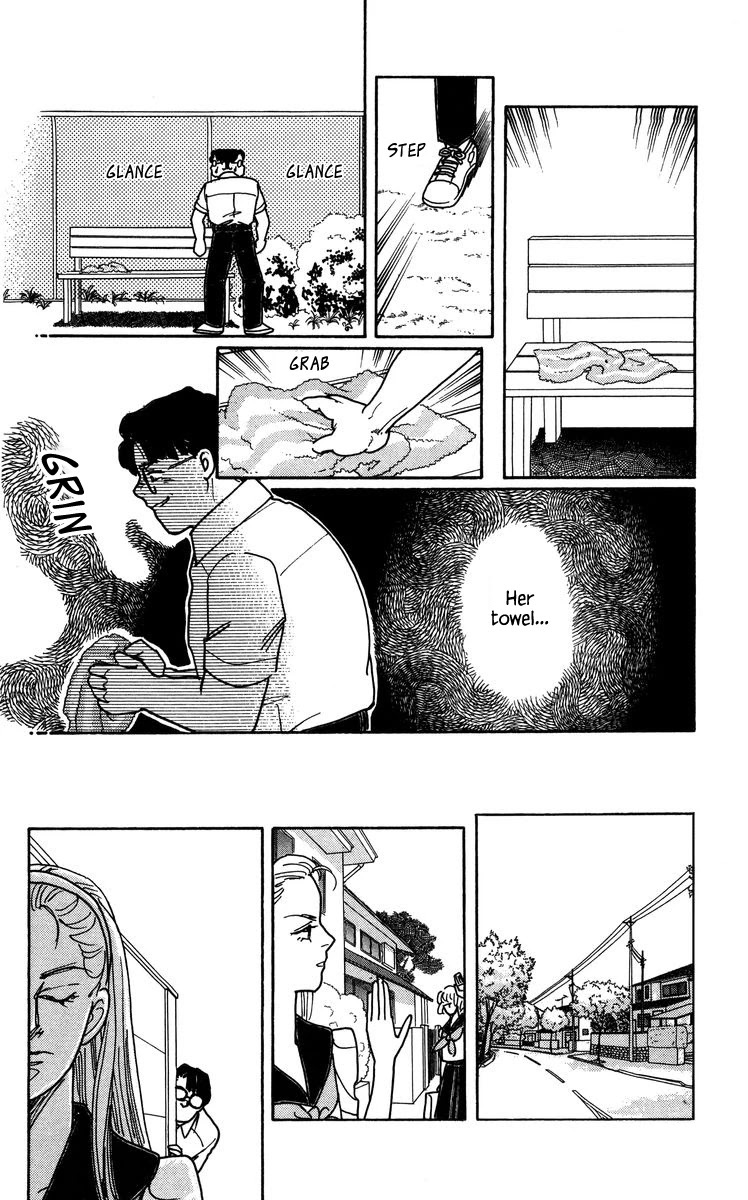 Yomigaeru Shoujo Chapter 6 page 6 - Chapter 6: Beckoned by the Rotting Smell [END]