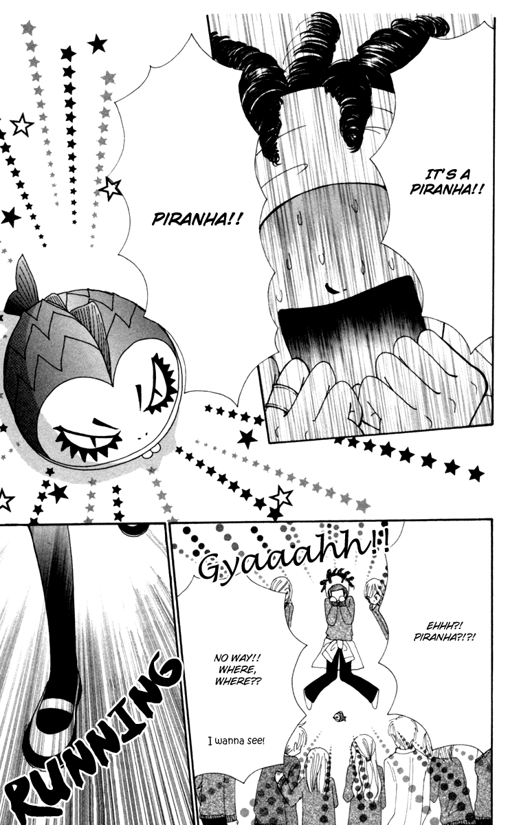 Yomogi Mochi Yaketa? Chapter 1 page 27 - Chapter 1