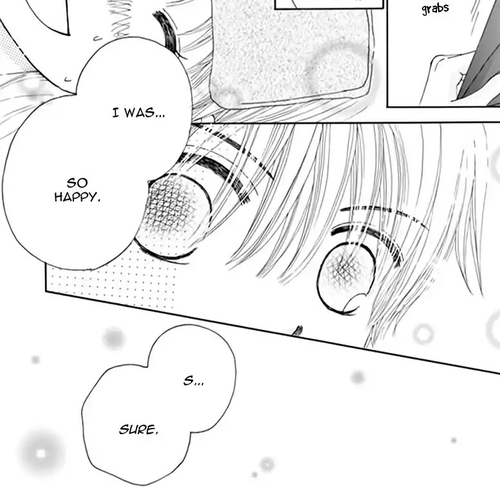 Yomogi Mochi Yaketa? Chapter 10.1: Special 1: Our Feelings cover