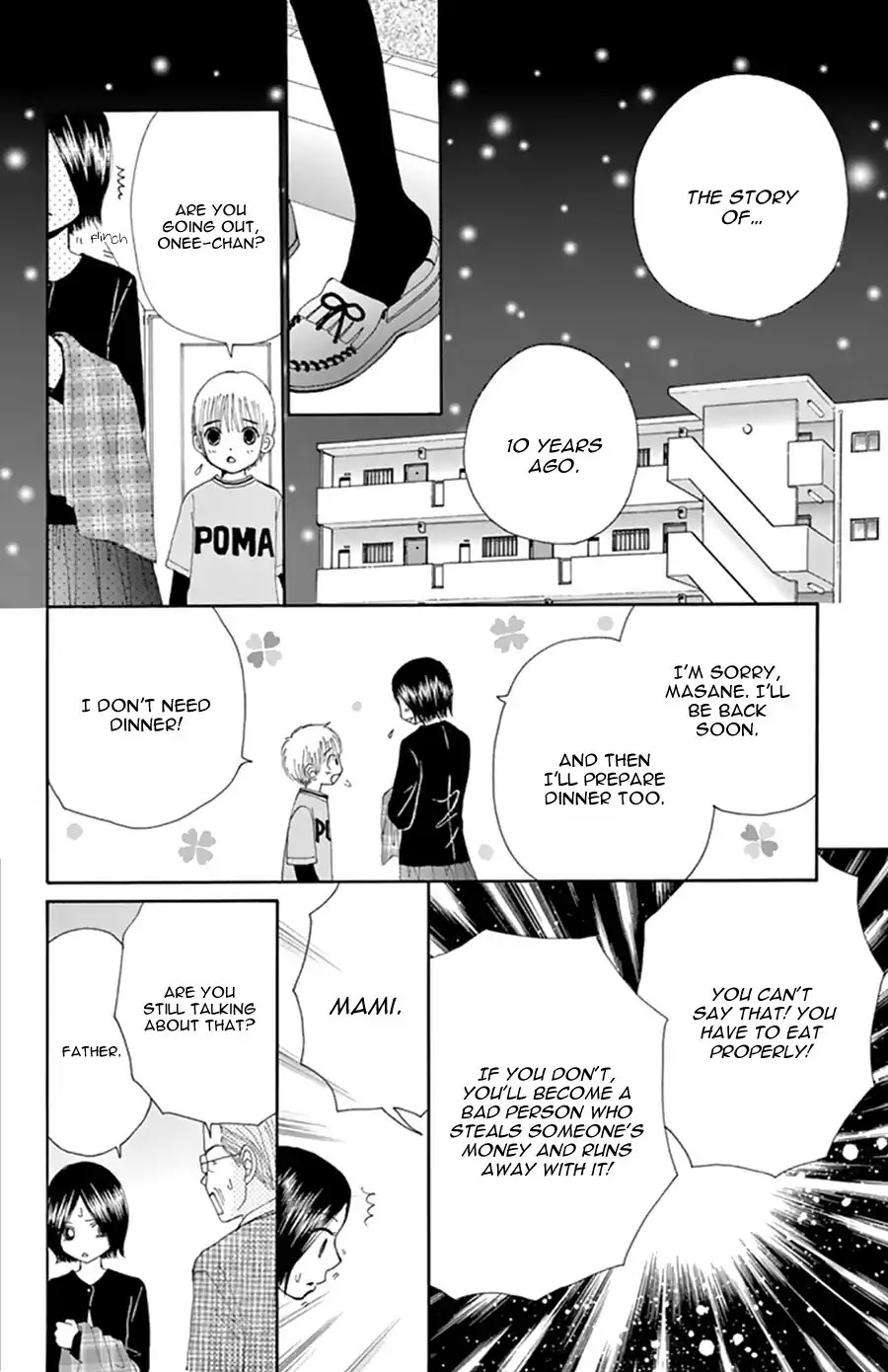 Yomogi Mochi Yaketa? Chapter 10 page 25 - Chapter 10