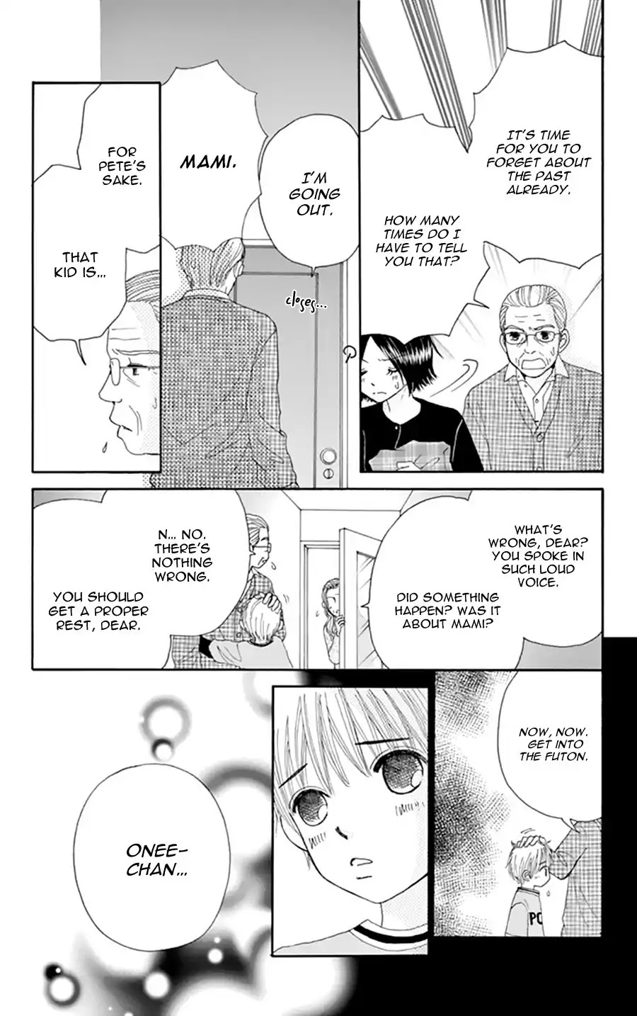 Yomogi Mochi Yaketa? Chapter 10 page 26 - Chapter 10