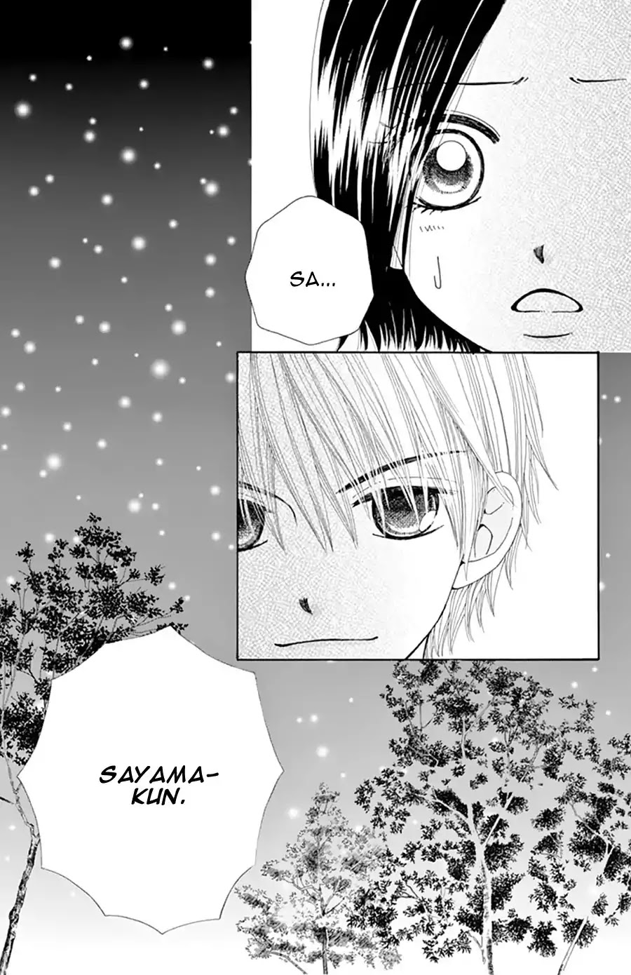 Yomogi Mochi Yaketa? Chapter 10 page 28 - Chapter 10