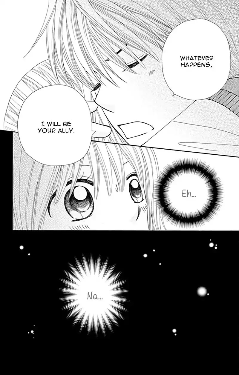 Yomogi Mochi Yaketa? Chapter 10 page 3 - Chapter 10