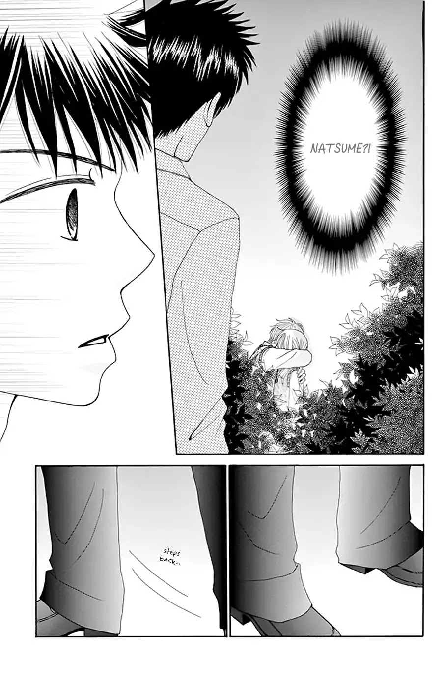 Yomogi Mochi Yaketa? Chapter 10 page 4 - Chapter 10