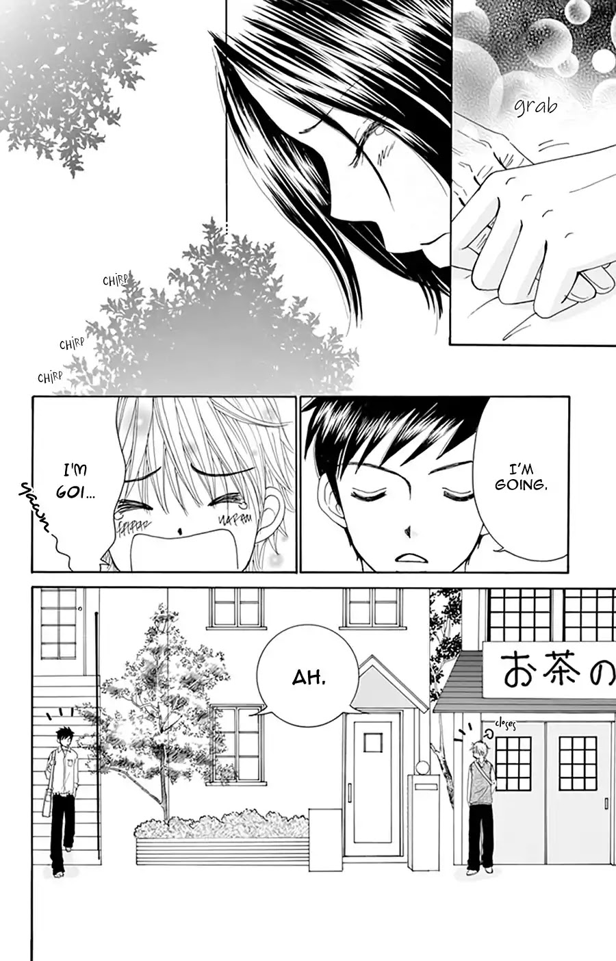 Yomogi Mochi Yaketa? Chapter 10 page 9 - Chapter 10