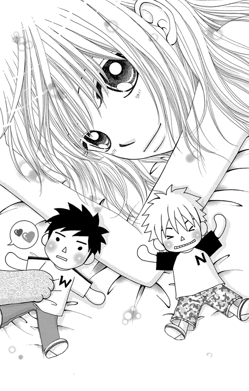 Yomogi Mochi Yaketa? Chapter 11 page 11 - Chapter 11