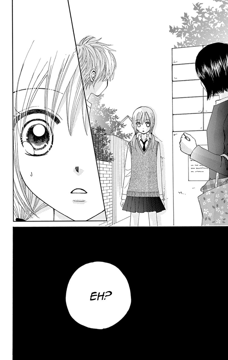 Yomogi Mochi Yaketa? Chapter 11 page 12 - Chapter 11