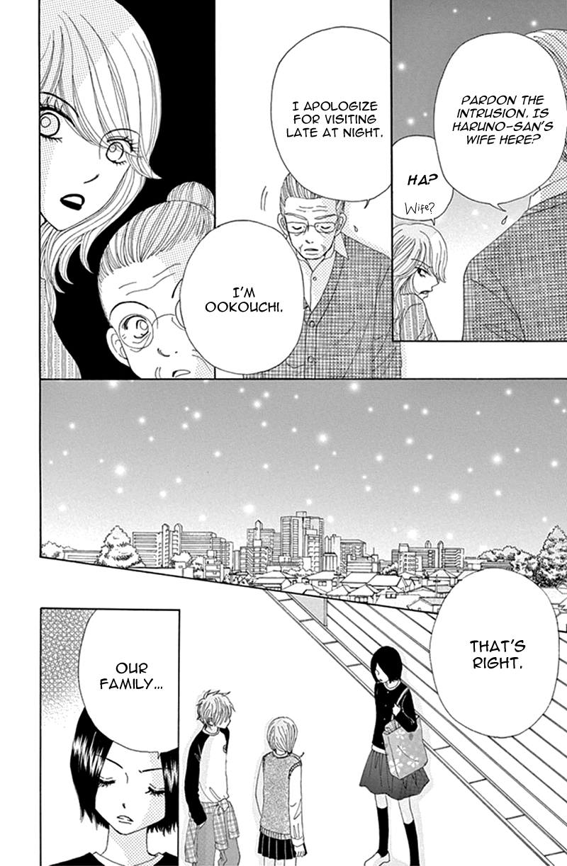 Yomogi Mochi Yaketa? Chapter 11 page 16 - Chapter 11