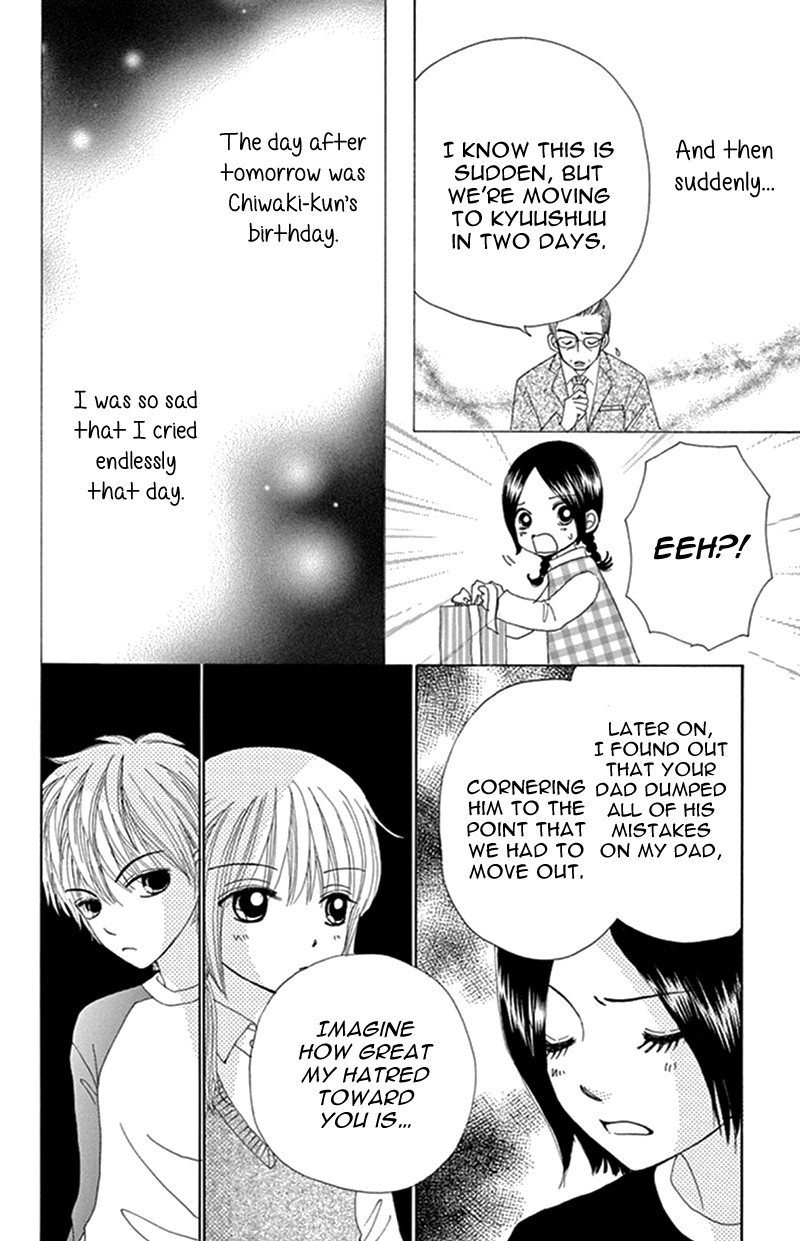 Yomogi Mochi Yaketa? Chapter 11 page 22 - Chapter 11