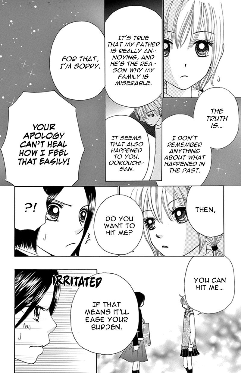 Yomogi Mochi Yaketa? Chapter 11 page 24 - Chapter 11