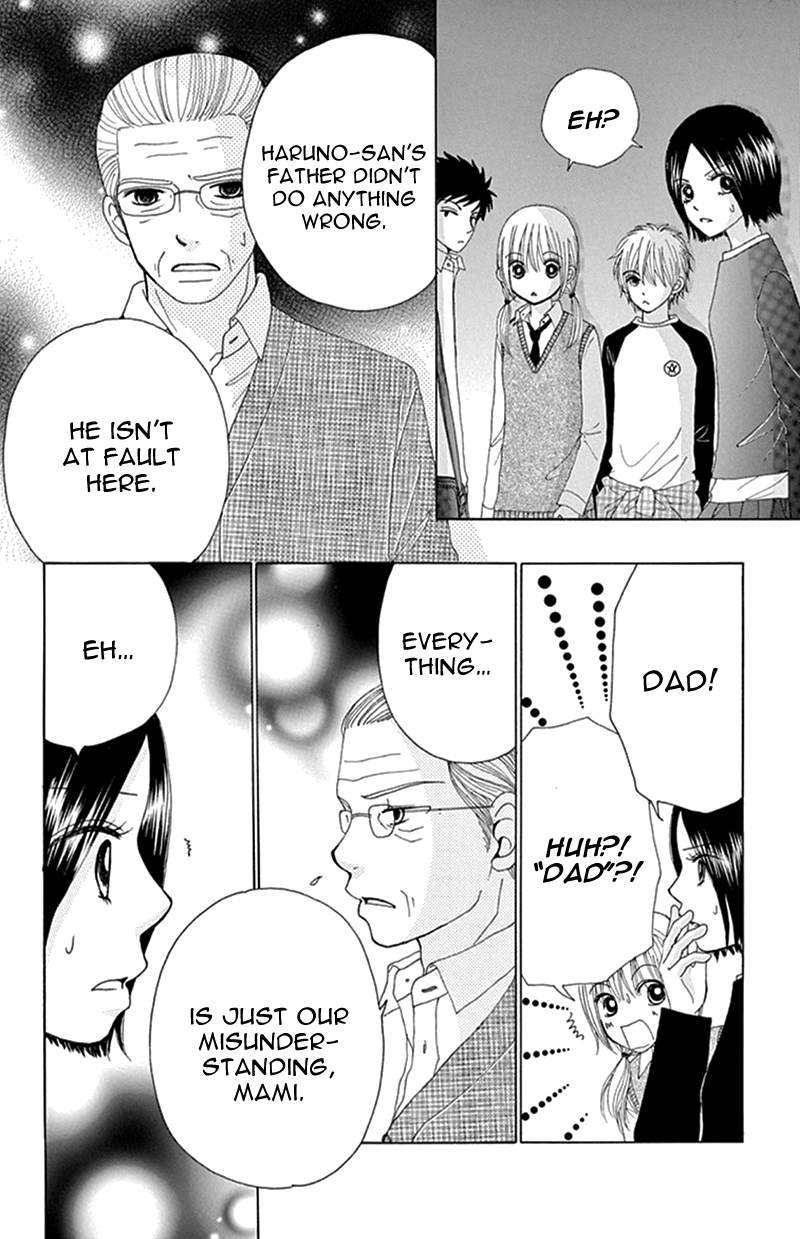 Yomogi Mochi Yaketa? Chapter 11 page 28 - Chapter 11