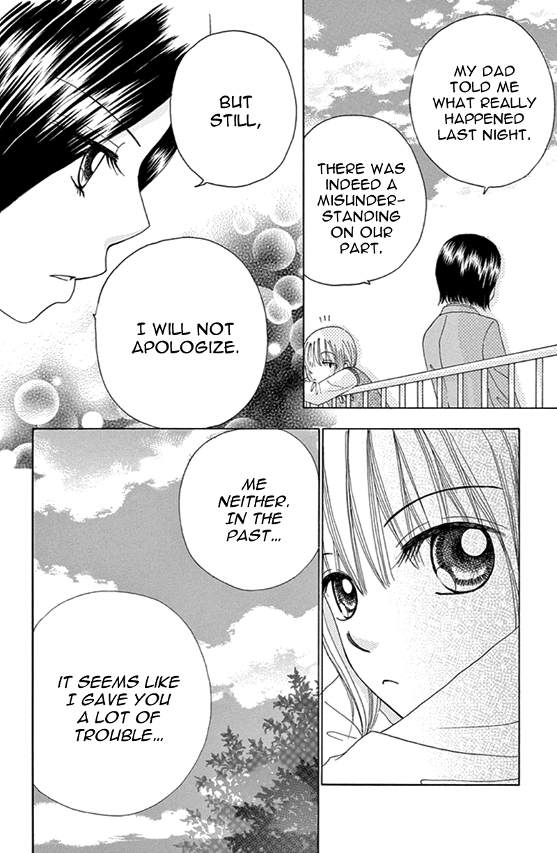Yomogi Mochi Yaketa? Chapter 11 page 34 - Chapter 11