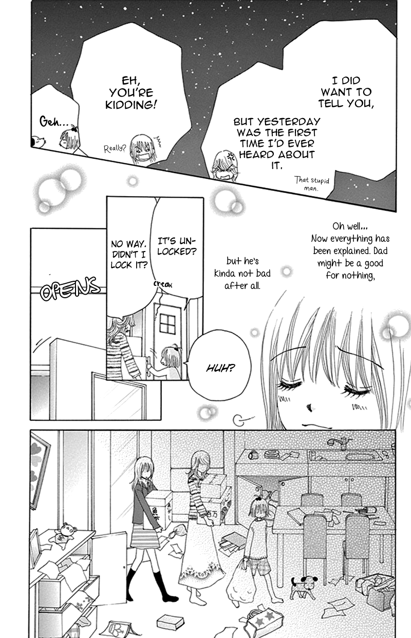Yomogi Mochi Yaketa? Chapter 11 page 39 - Chapter 11