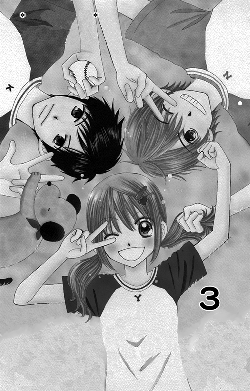 Yomogi Mochi Yaketa? Chapter 11 page 6 - Chapter 11