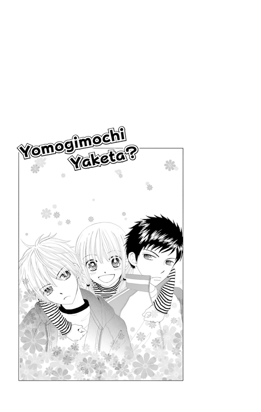 Yomogi Mochi Yaketa? Chapter 12 page 36 - Chapter 12