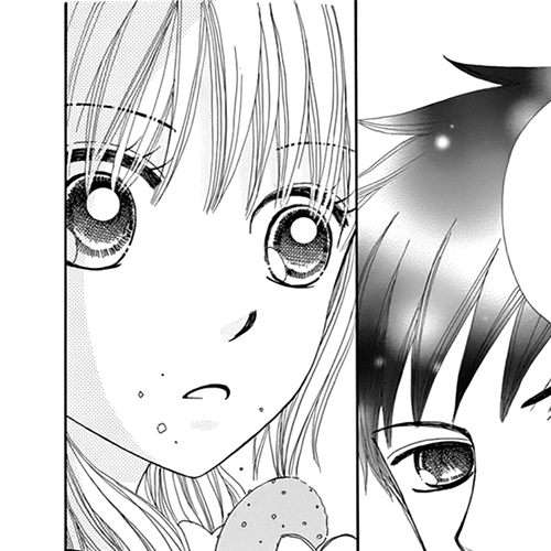 Yomogi Mochi Yaketa? Chapter 12 cover
