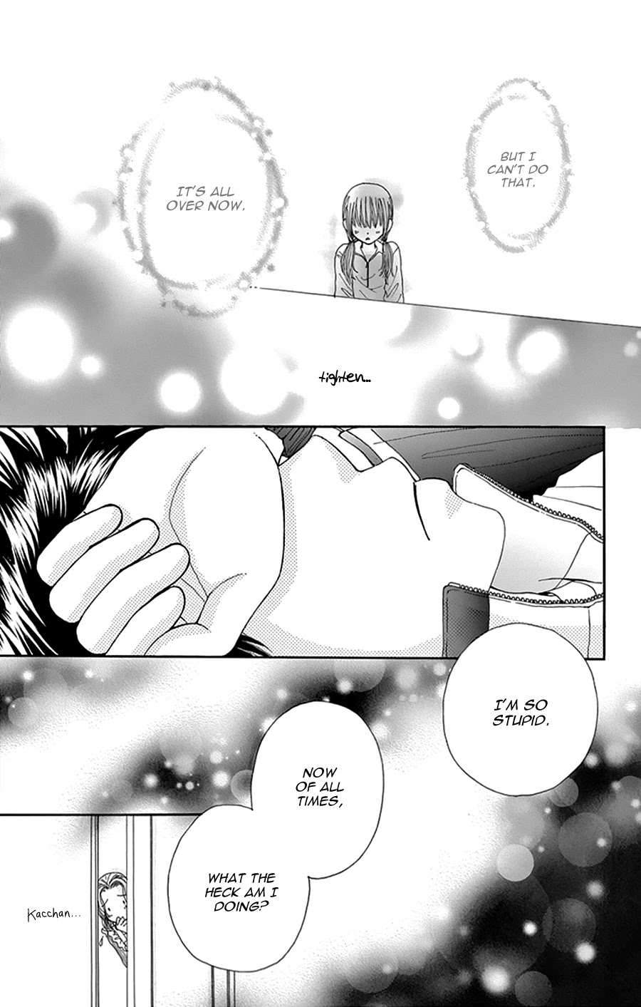 Yomogi Mochi Yaketa? Chapter 13 page 12 - Chapter 13