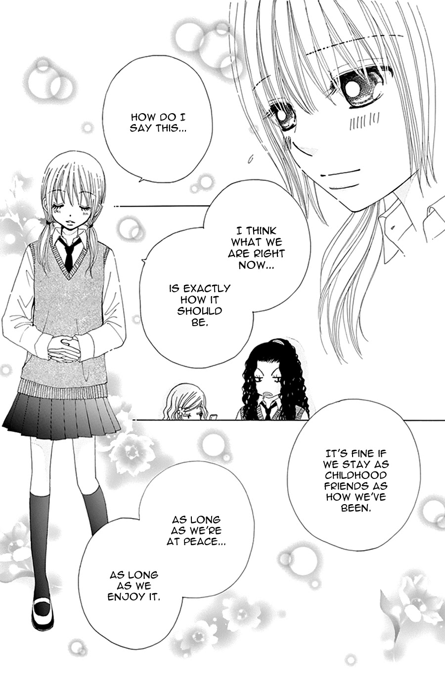Yomogi Mochi Yaketa? Chapter 13 page 20 - Chapter 13