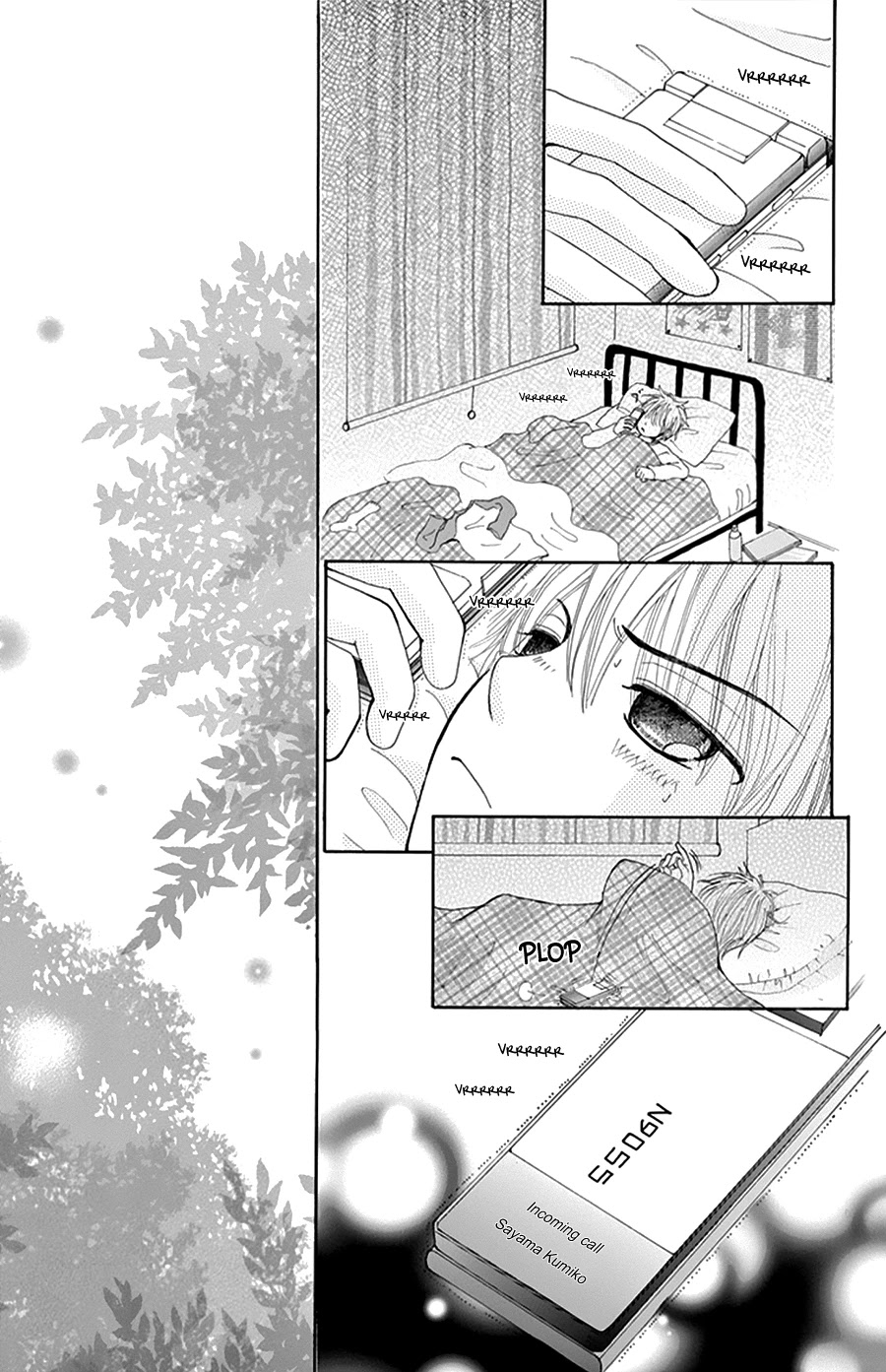 Yomogi Mochi Yaketa? Chapter 13 page 26 - Chapter 13