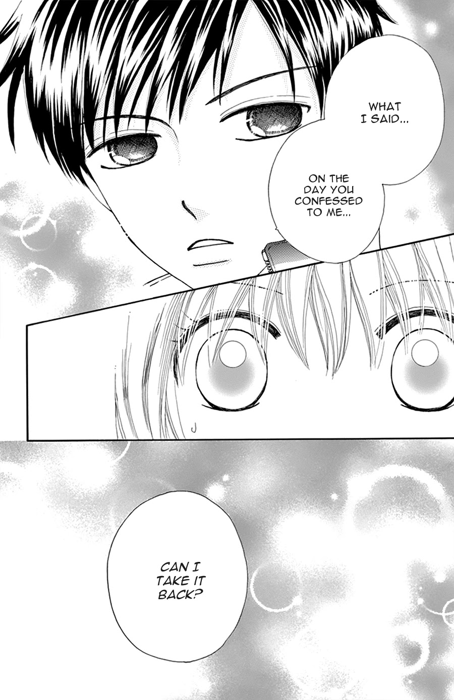 Yomogi Mochi Yaketa? Chapter 13 page 3 - Chapter 13