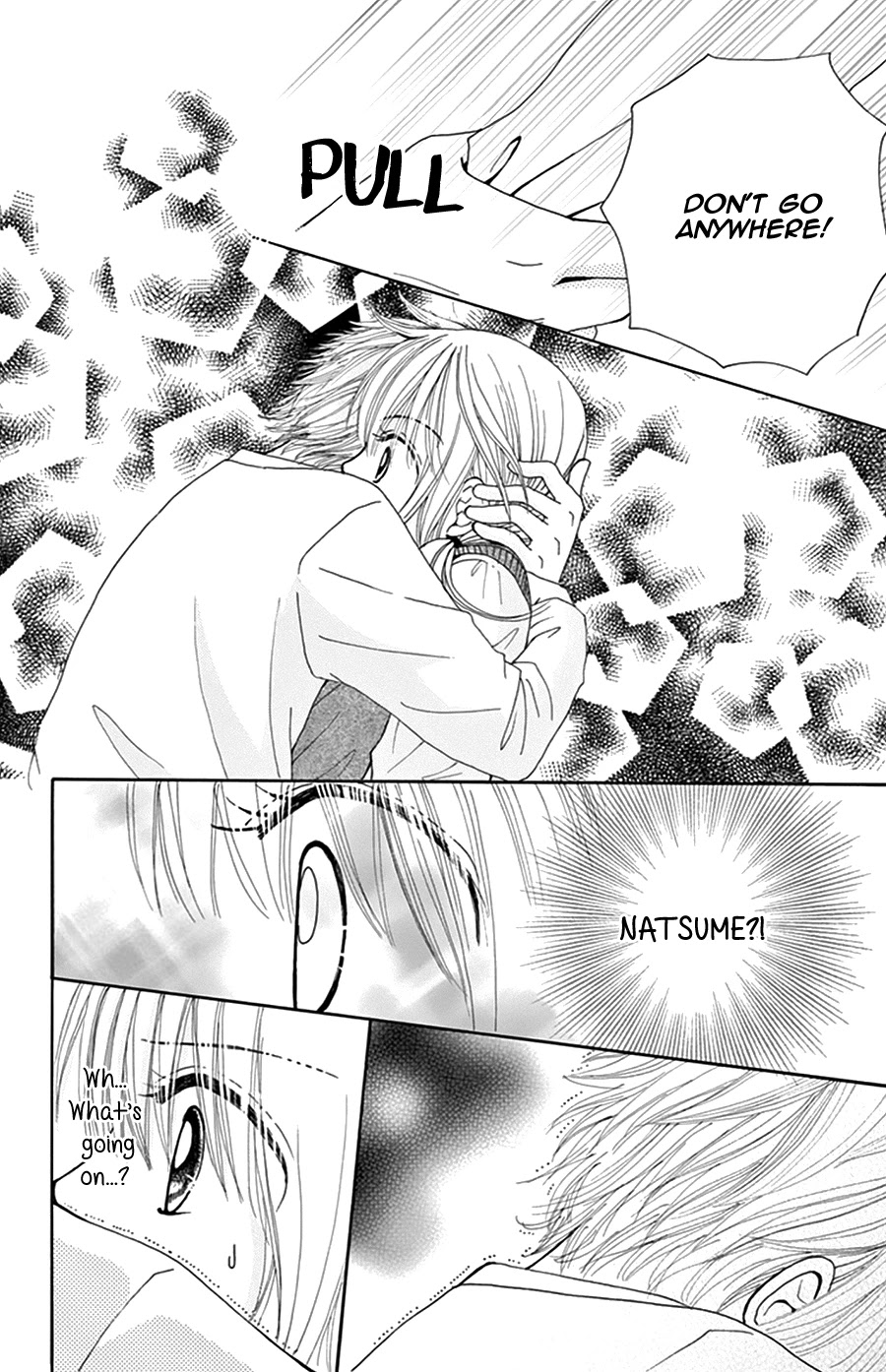 Yomogi Mochi Yaketa? Chapter 13 page 37 - Chapter 13