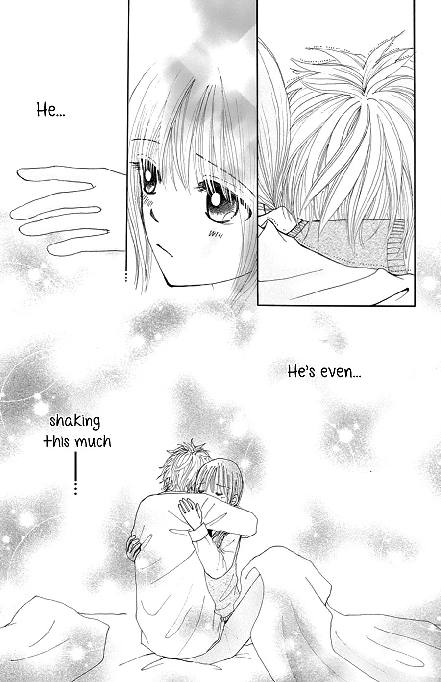 Yomogi Mochi Yaketa? Chapter 13 page 38 - Chapter 13