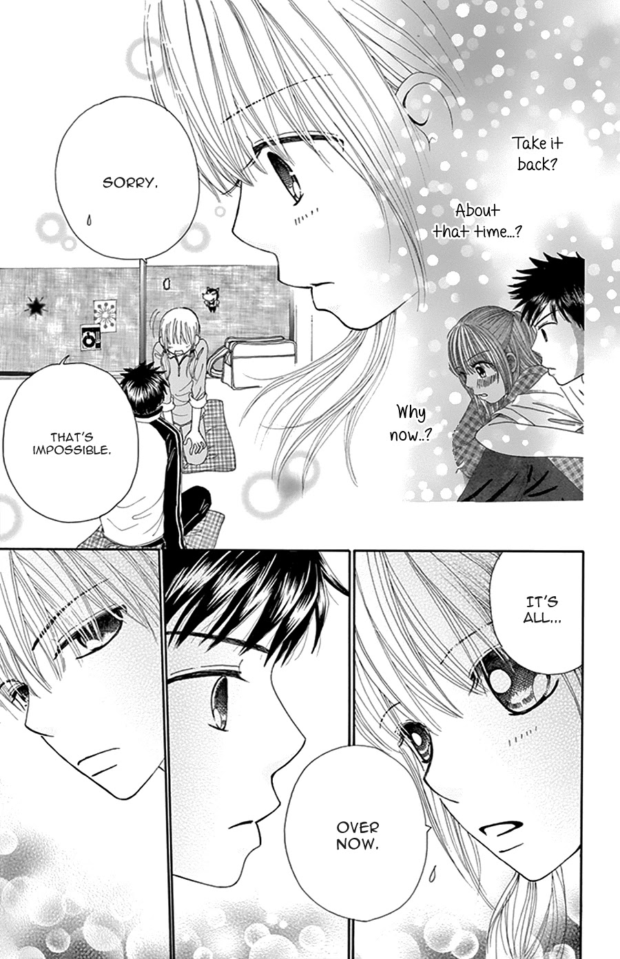 Yomogi Mochi Yaketa? Chapter 13 page 4 - Chapter 13