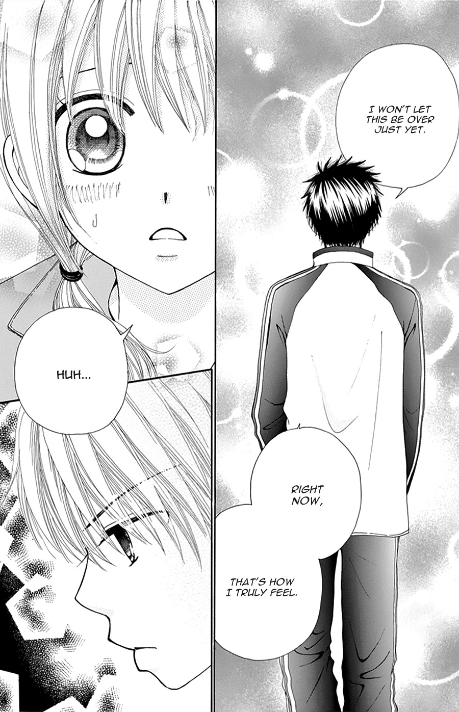 Yomogi Mochi Yaketa? Chapter 13 page 6 - Chapter 13