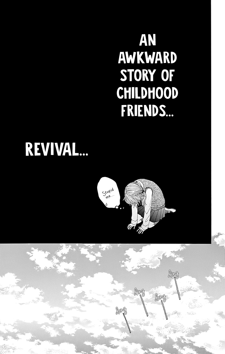 Yomogi Mochi Yaketa? Chapter 14 page 16 - Chapter 14