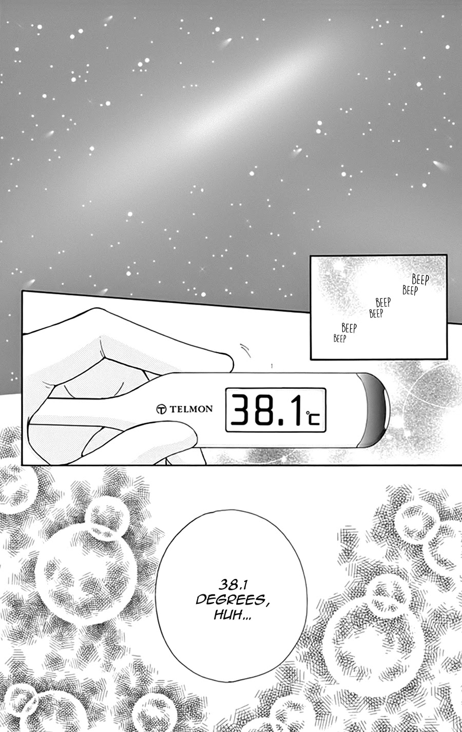 Yomogi Mochi Yaketa? Chapter 14 page 3 - Chapter 14