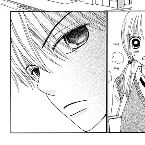 Yomogi Mochi Yaketa? Chapter 14 cover