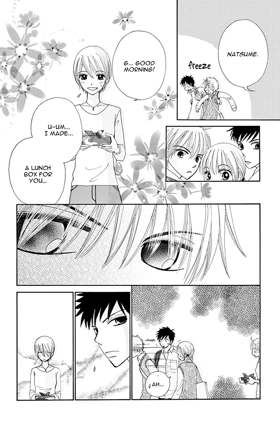 Yomogi Mochi Yaketa? Chapter 15 page 15 - Chapter 15