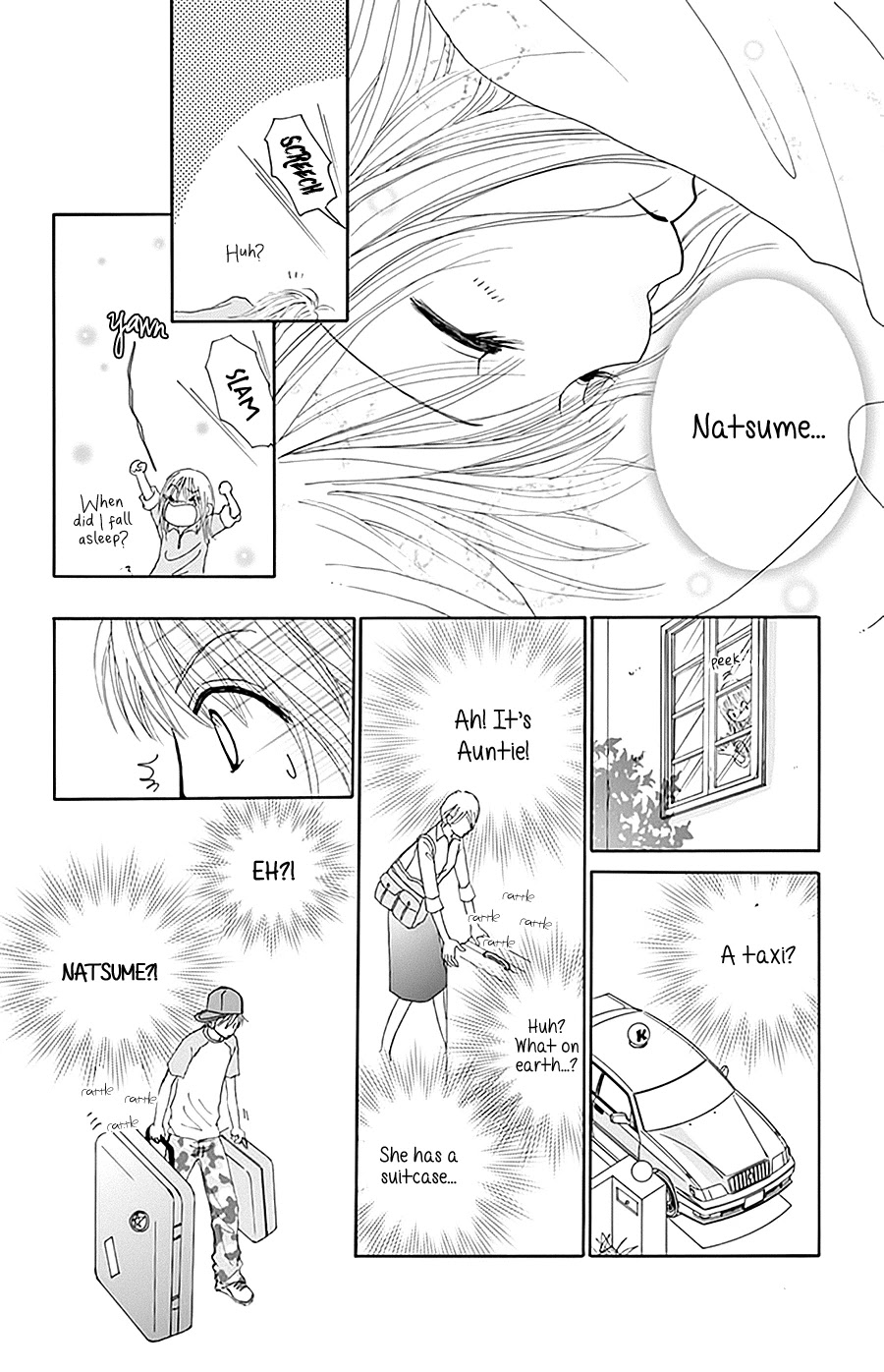 Yomogi Mochi Yaketa? Chapter 15 page 39 - Chapter 15