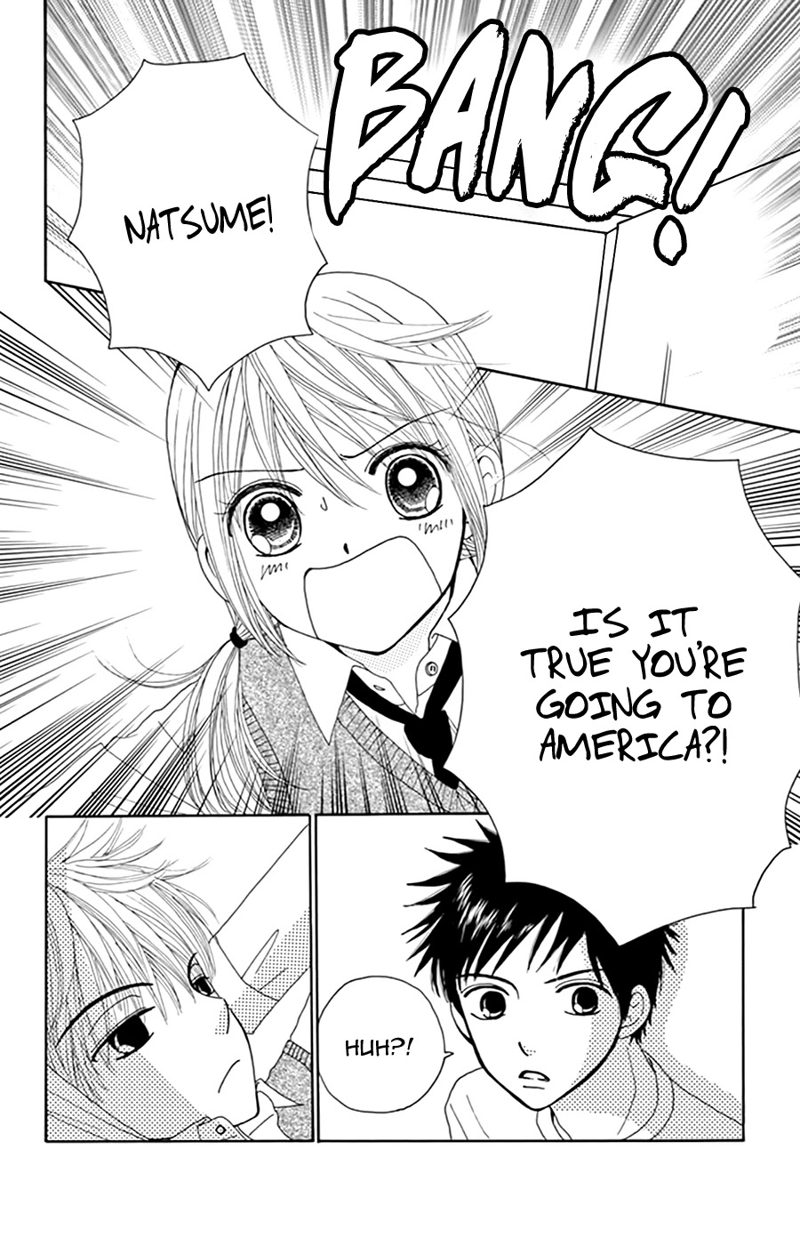Yomogi Mochi Yaketa? Chapter 15 page 9 - Chapter 15
