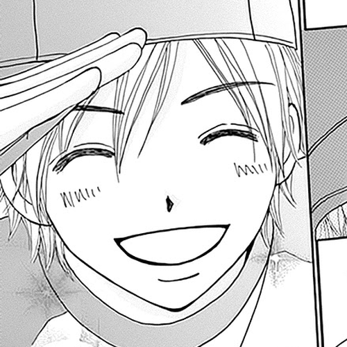 Yomogi Mochi Yaketa? Chapter 15 cover