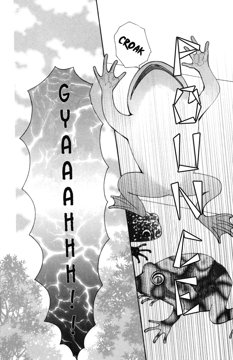 Yomogi Mochi Yaketa? Chapter 3 page 12 - Chapter 3