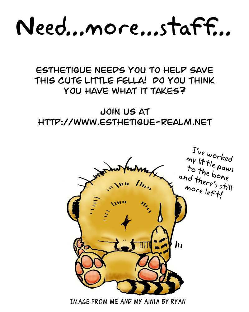 Yomogi Mochi Yaketa? Chapter 3 page 2 - Chapter 3