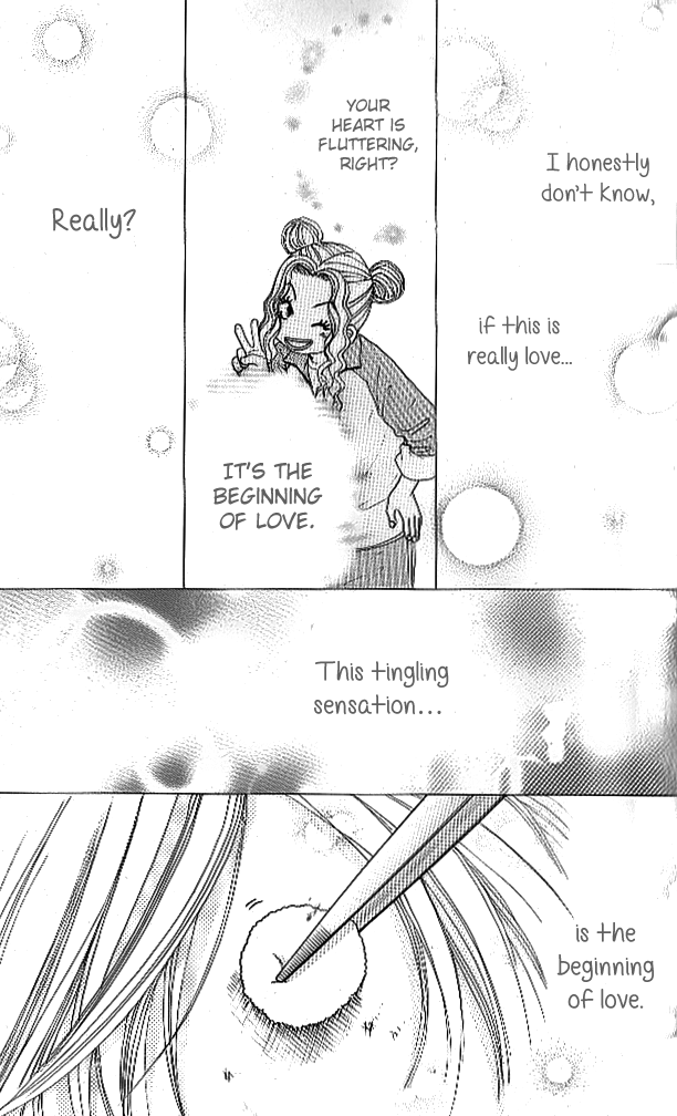 Yomogi Mochi Yaketa? Chapter 4 page 20 - Chapter 4