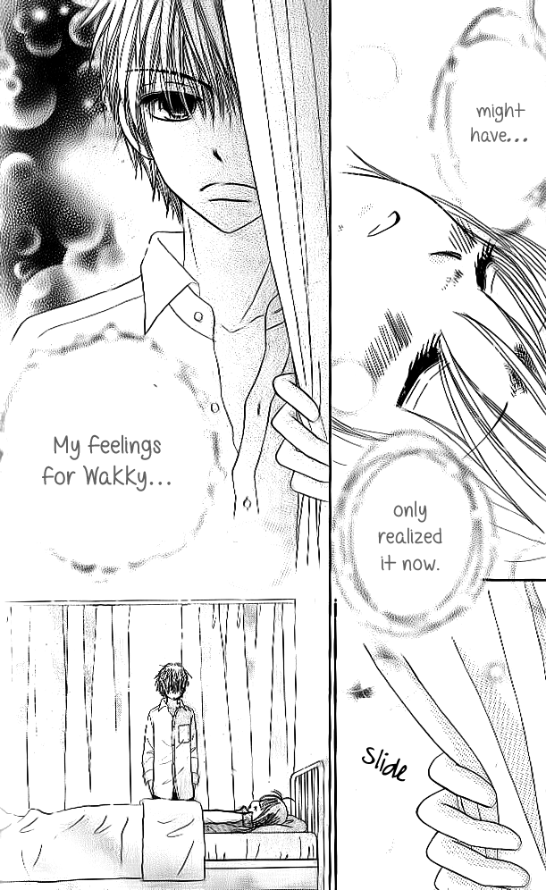 Yomogi Mochi Yaketa? Chapter 4 page 29 - Chapter 4