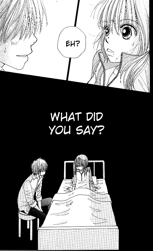 Yomogi Mochi Yaketa? Chapter 4 page 32 - Chapter 4