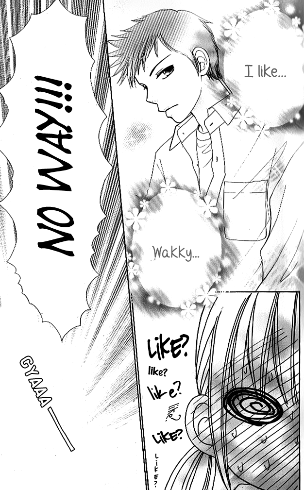 Yomogi Mochi Yaketa? Chapter 4 page 4 - Chapter 4