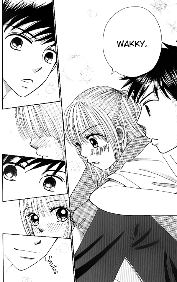 Yomogi Mochi Yaketa? Chapter 5 page 26 - Chapter 5
