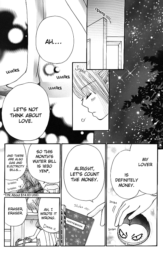 Yomogi Mochi Yaketa? Chapter 5 page 30 - Chapter 5