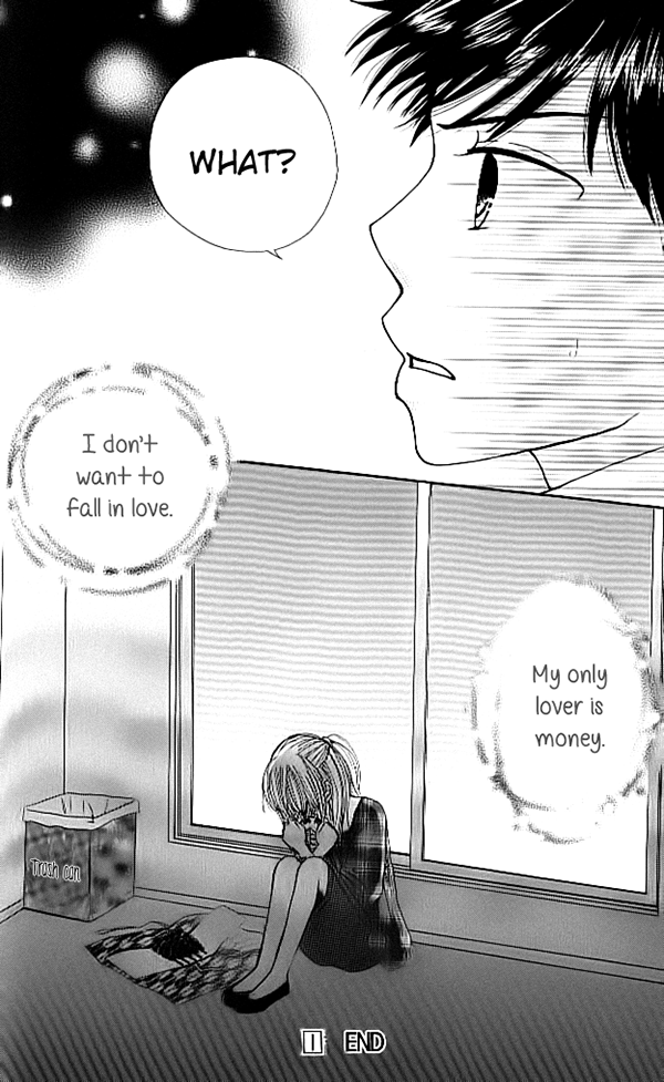 Yomogi Mochi Yaketa? Chapter 5 page 36 - Chapter 5