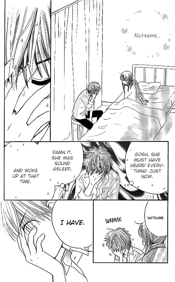 Yomogi Mochi Yaketa? Chapter 5 page 4 - Chapter 5