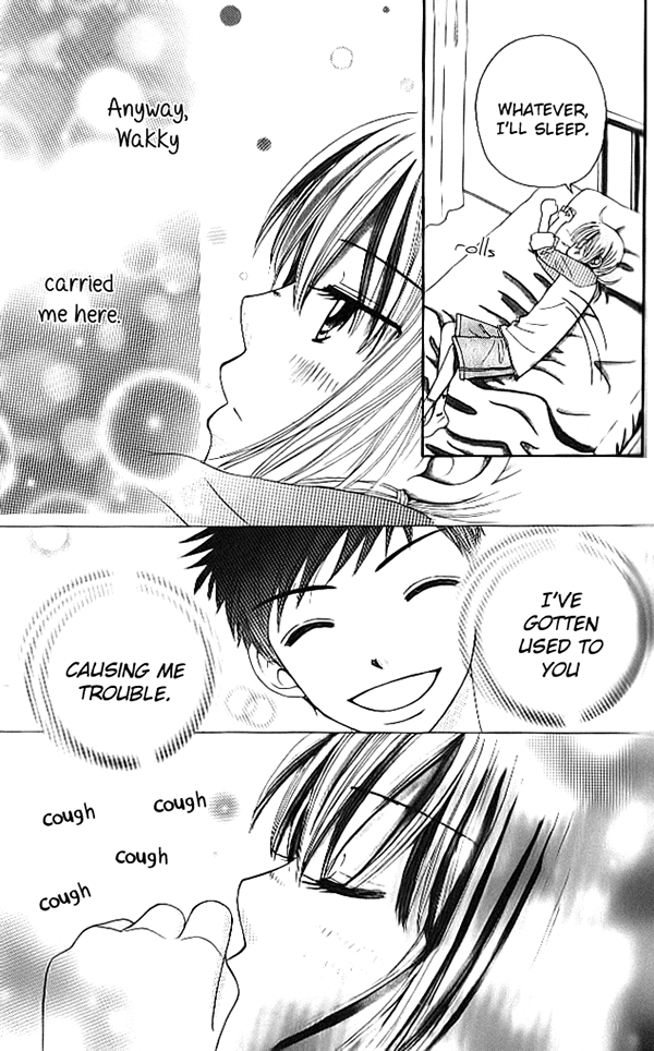 Yomogi Mochi Yaketa? Chapter 5 page 7 - Chapter 5