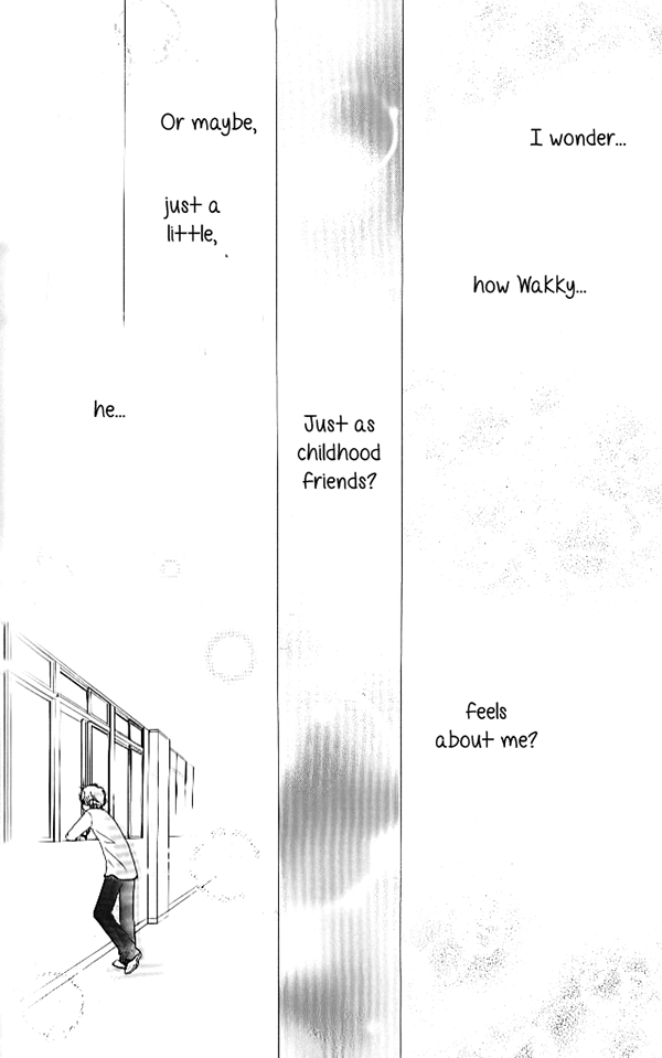 Yomogi Mochi Yaketa? Chapter 5 page 8 - Chapter 5